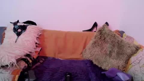 Miss Justine online show from 30, 12, 2024