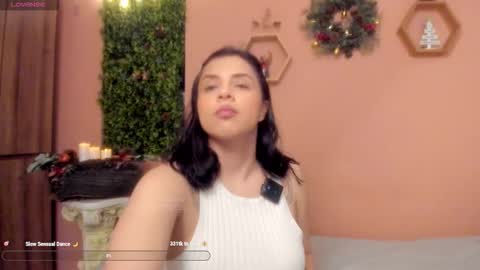 Meg  Vero online show from 2, 12, 2025