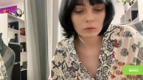 msroxanna online show from 20, 3, 2026
