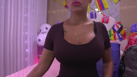 Snapshot of mssburbuja chatting on 3, 7, 2026 Manuela online show from 3, 7, 2026