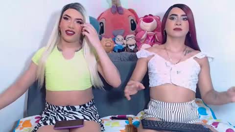 Snapshot of msspenelopedick chatting on 5, 12, 2024 Aaron And Alex online show from 5, 12, 2024
