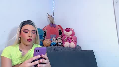 Snapshot of msspenelopedick chatting on 5, 12, 2024 Aaron And Alex online show from 5, 12, 2024