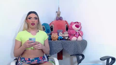 Snapshot of msspenelopedick chatting on 11, 12, 2024 Aaron And Alex online show from 11, 12, 2024