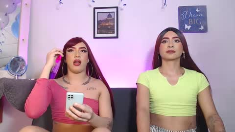 Snapshot of msspenelopedick chatting on 19, 12, 2024 Aaron And Alex online show from 19, 12, 2024