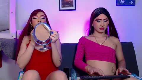 Snapshot of msspenelopedick chatting on 22, 12, 2024 Aaron And Alex online show from 22, 12, 2024