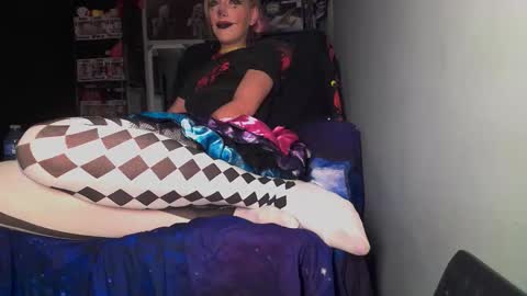 MsVioletx online show from 9, 6, 2026