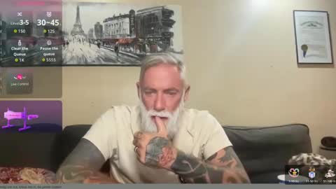 BikerDude online show from 19, 9, 2025