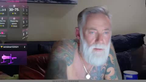 BikerDude online show from 8, 10, 2025