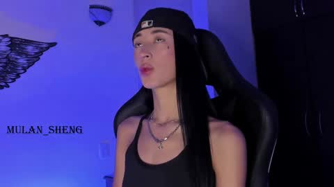 Snapshot of mulan_sheng69 chatting on 27, 1, 2025 Mulan Sheng next broadcast December 4 online show from 27, 1, 2025