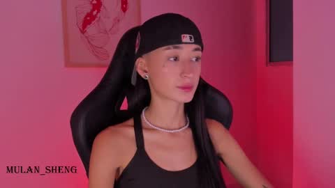 Snapshot of mulan_sheng69 chatting on 17, 2, 2025 Mulan Sheng next broadcast December 4 online show from 17, 2, 2025