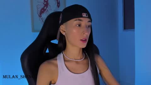 Snapshot of mulan_sheng69 chatting on 18, 2, 2025 Mulan Sheng next broadcast December 4 online show from 18, 2, 2025