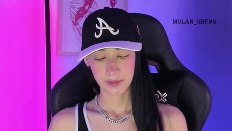 Snapshot of mulan_sheng69 chatting on 18, 9, 2025 Mulan Sheng next broadcast December 4 online show from 18, 9, 2025
