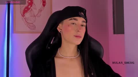 Mulan Sheng next broadcast December 4 online show from 21, 3, 2026