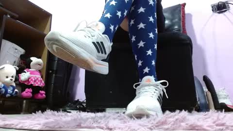 Snapshot of murielbrown chatting on 14, 2, 2025 Muriel online show from 14, 2, 2025