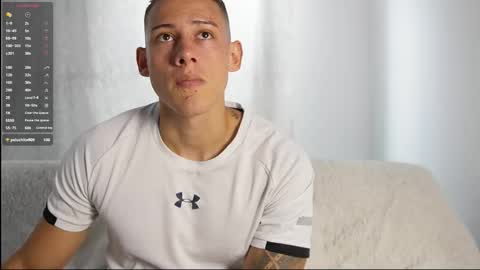 muscle_king_cum online show from 2, 10, 2025