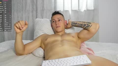 muscle_king_cum online show from 20, 10, 2025