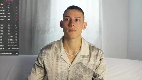 muscle_king_cum online show from 25, 11, 2025