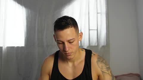 muscle_king_cum online show from 1, 12, 2025