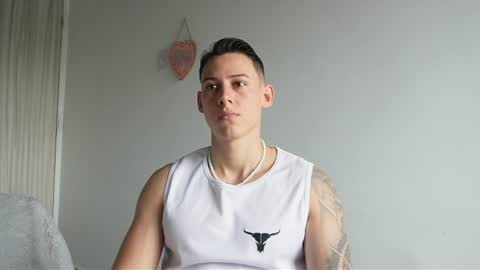 muscle_king_cum online show from 12, 6, 2026