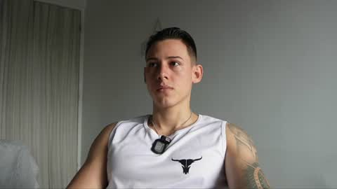 muscle_king_cum online show from 16, 6, 2026