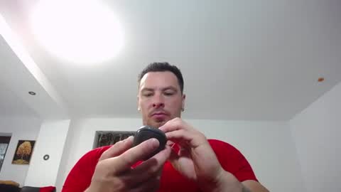 Snapshot of muscleaj69 chatting on 29, 6, 2026 AJ online show from 29, 6, 2026