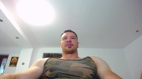 Snapshot of muscleaj69 chatting on 29, 7, 2026 AJ online show from 29, 7, 2026