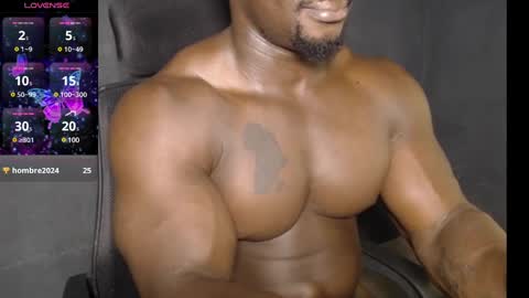Snapshot of musclegodsammy23 chatting on 5, 12, 2024 musclegod23 online show from 5, 12, 2024