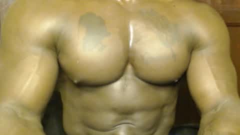 Snapshot of musclegodsammy23 chatting on 25, 9, 2025 musclegod23 online show from 25, 9, 2025