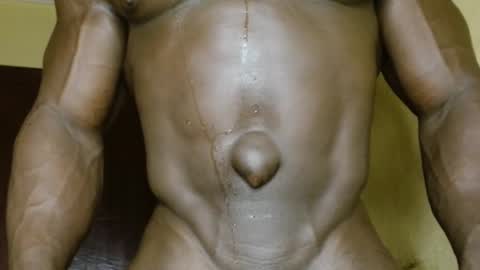 musclegod23 online show from 22, 3, 2026