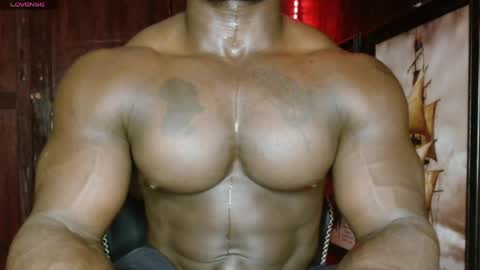 musclegod23 online show from 21, 5, 2026