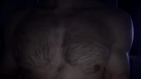 musclehair3 online show from 25, 12, 2024