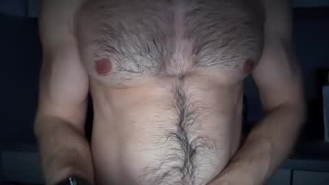 musclehair3 online show from 25, 12, 2024