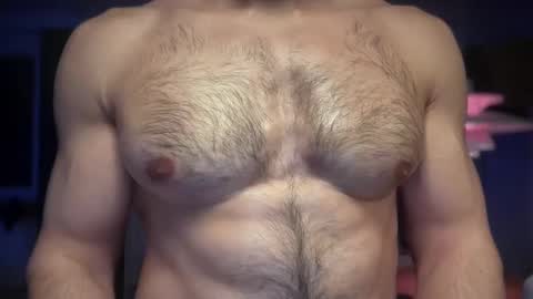 musclehair3 online show from 28, 12, 2024