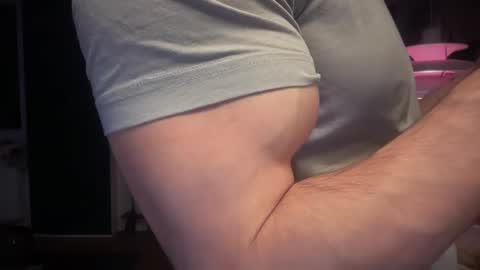 musclehair3 online show from 16, 2, 2025
