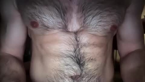 musclehair3 online show from 22, 2, 2025
