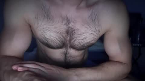 musclehair3 online show from 4, 10, 2025