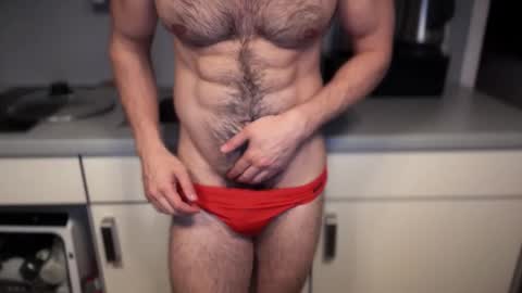 musclehair3 online show from 25, 10, 2025