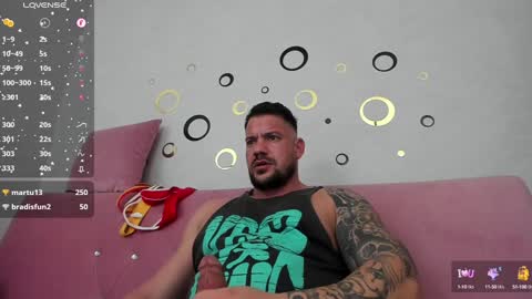 MuscleMonster31 online show from 19, 1, 2025