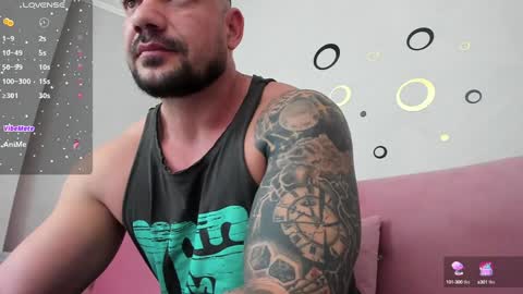 MuscleMonster31 online show from 20, 1, 2025