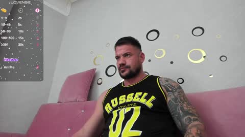 MuscleMonster31 online show from 22, 1, 2025