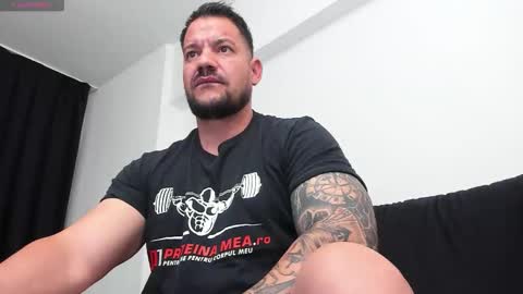 MuscleMonster31 online show from 26, 9, 2025