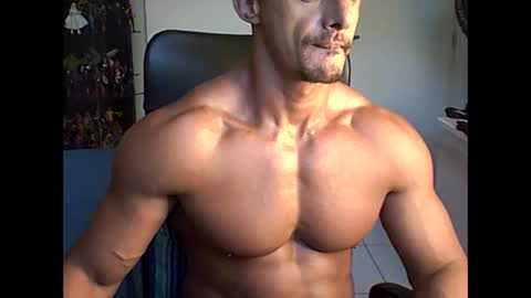muscleoss online show from 10, 1, 2025