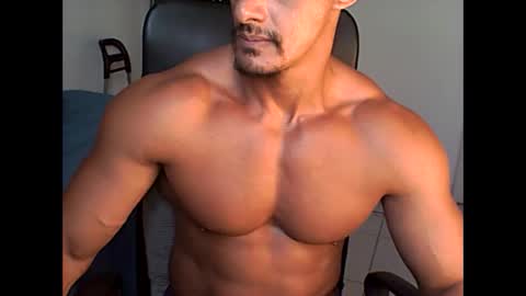 muscleoss online show from 7, 2, 2025