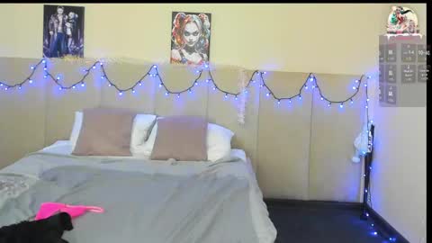 Snapshot of musclexxxbarbie chatting on 30, 12, 2024 Eva online show from 30, 12, 2024