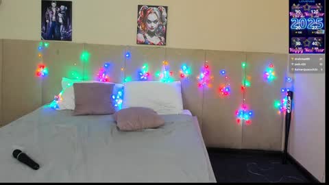 Snapshot of musclexxxbarbie chatting on 23, 1, 2025 Eva online show from 23, 1, 2025