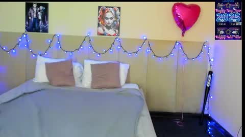 Snapshot of musclexxxbarbie chatting on 22, 2, 2025 Eva online show from 22, 2, 2025