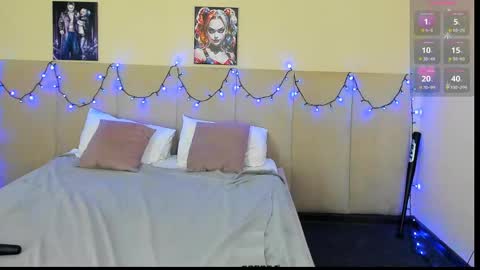 Snapshot of musclexxxbarbie chatting on 10, 3, 2025 Eva online show from 10, 3, 2025