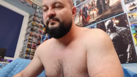 Snapshot of muscular_bear chatting on 23, 4, 2026 Chris online show from 23, 4, 2026