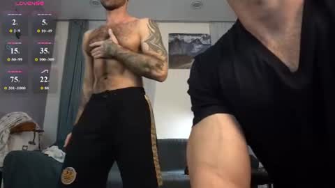 Snapshot of muscularfriend chatting on 19, 7, 2026 Ivan online show from 19, 7, 2026