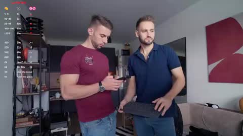 Snapshot of muscularfriend chatting on 21, 7, 2026 Ivan online show from 21, 7, 2026